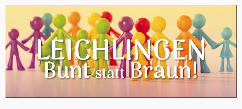 Leichlingen: Hunderte für Vielfalt und Demokratie