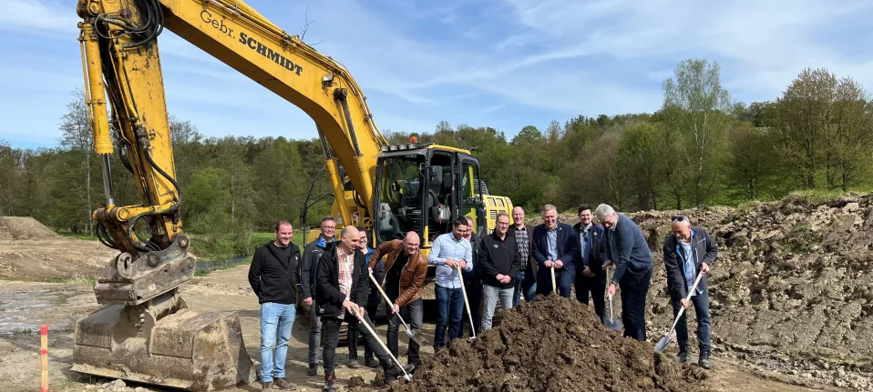 Nümbrecht: Bröl soll Lachs-Laichgewässer werden