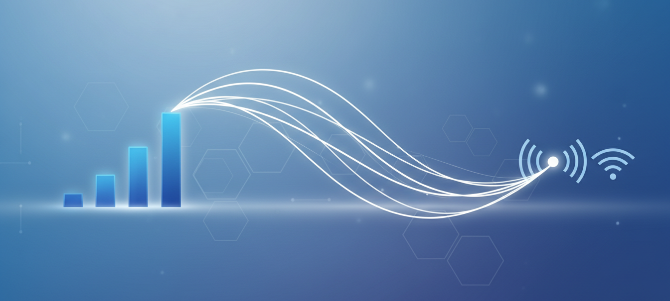 Funkloch-Melder für Bergisch Gladbach