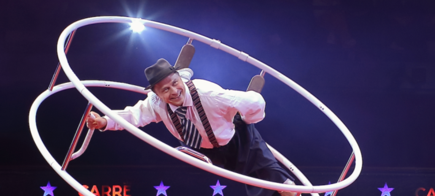 10 Jahre Kölner Weihnachtscircus – feiert mit uns!