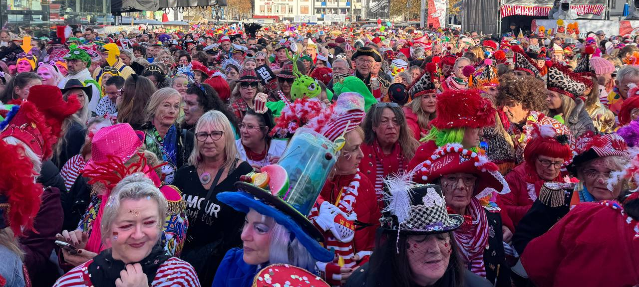 11.11.: Stadt Köln zieht weitesgehend positive Bilanz