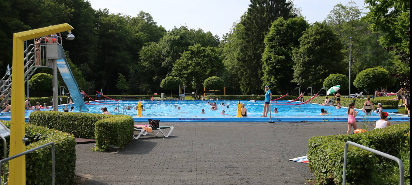 Der Freibad-Check: Wir suchen euer bestes Freibad im Bergischen