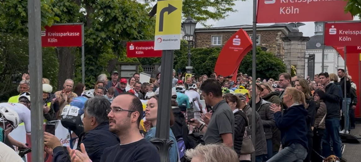 Sondersendung zum Radklassiker: Rund um Köln 2025