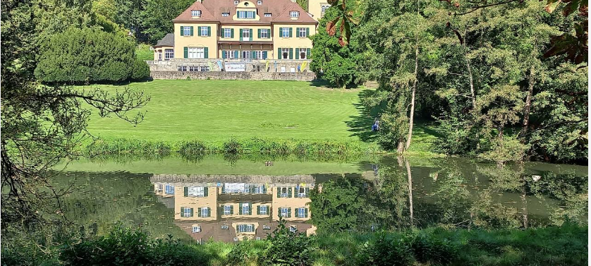 Schloss Lerbach für alle zugänglich