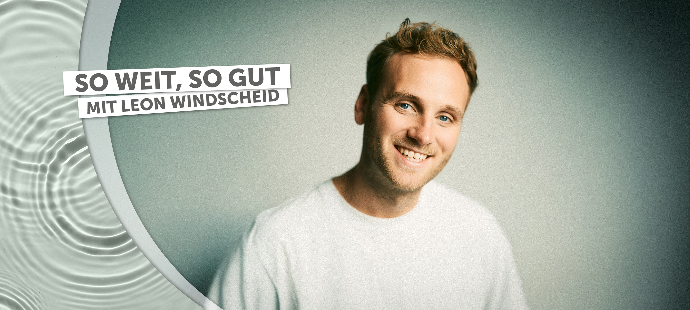 So weit, so gut - der psychologische Endspurt mit Leon Windscheid: "Deppen daten"