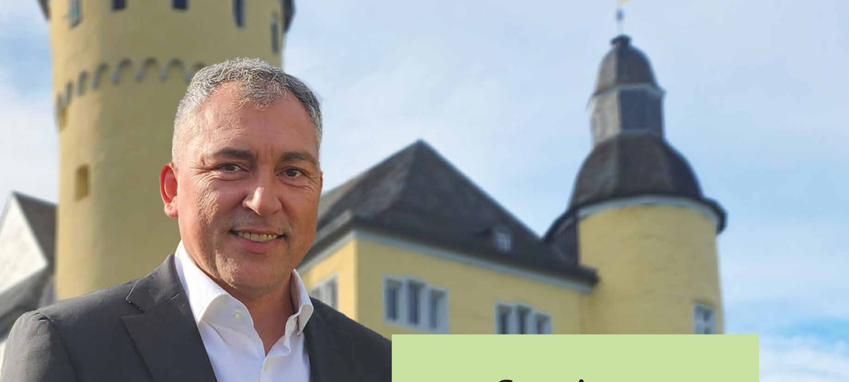 Markus Schauf, Parteilos