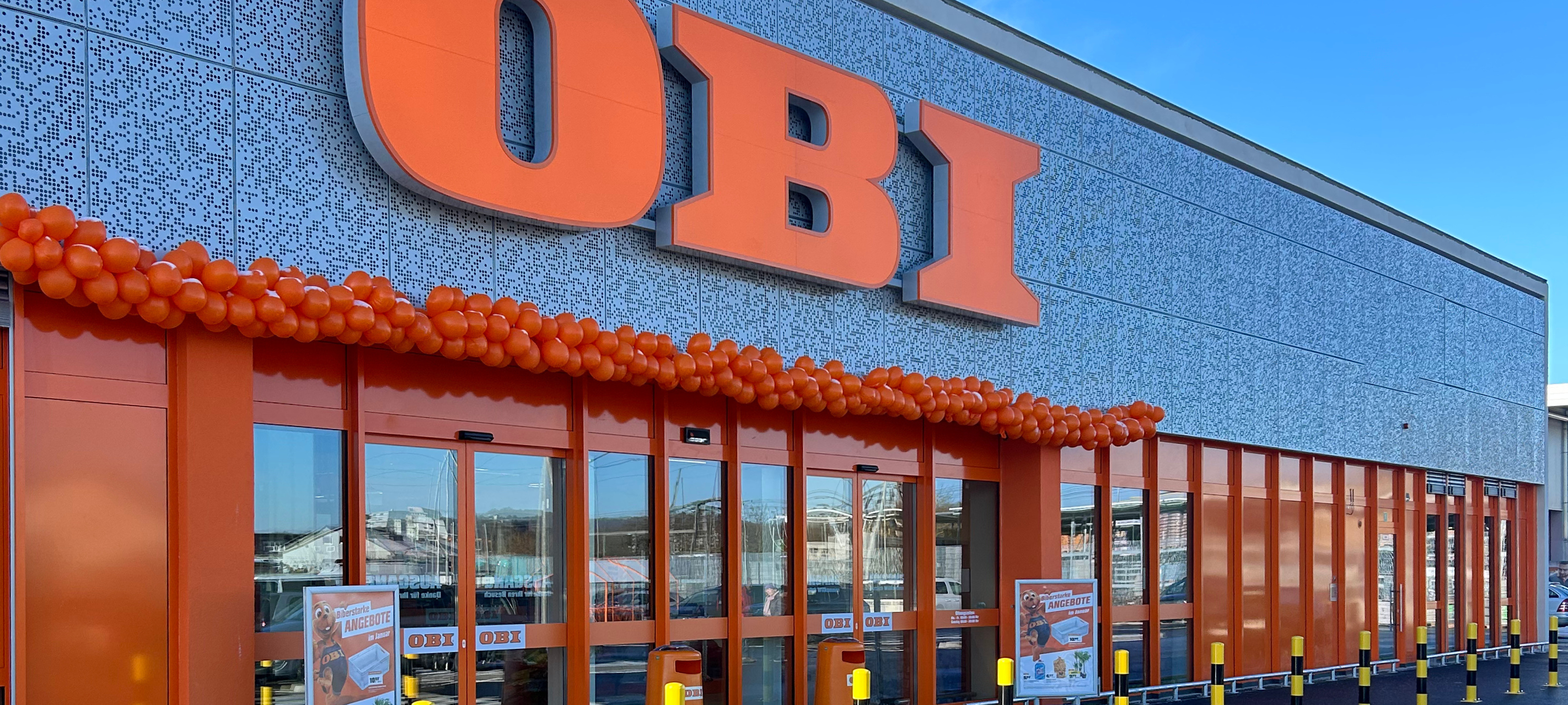 Obi kämpft für sein Orange
