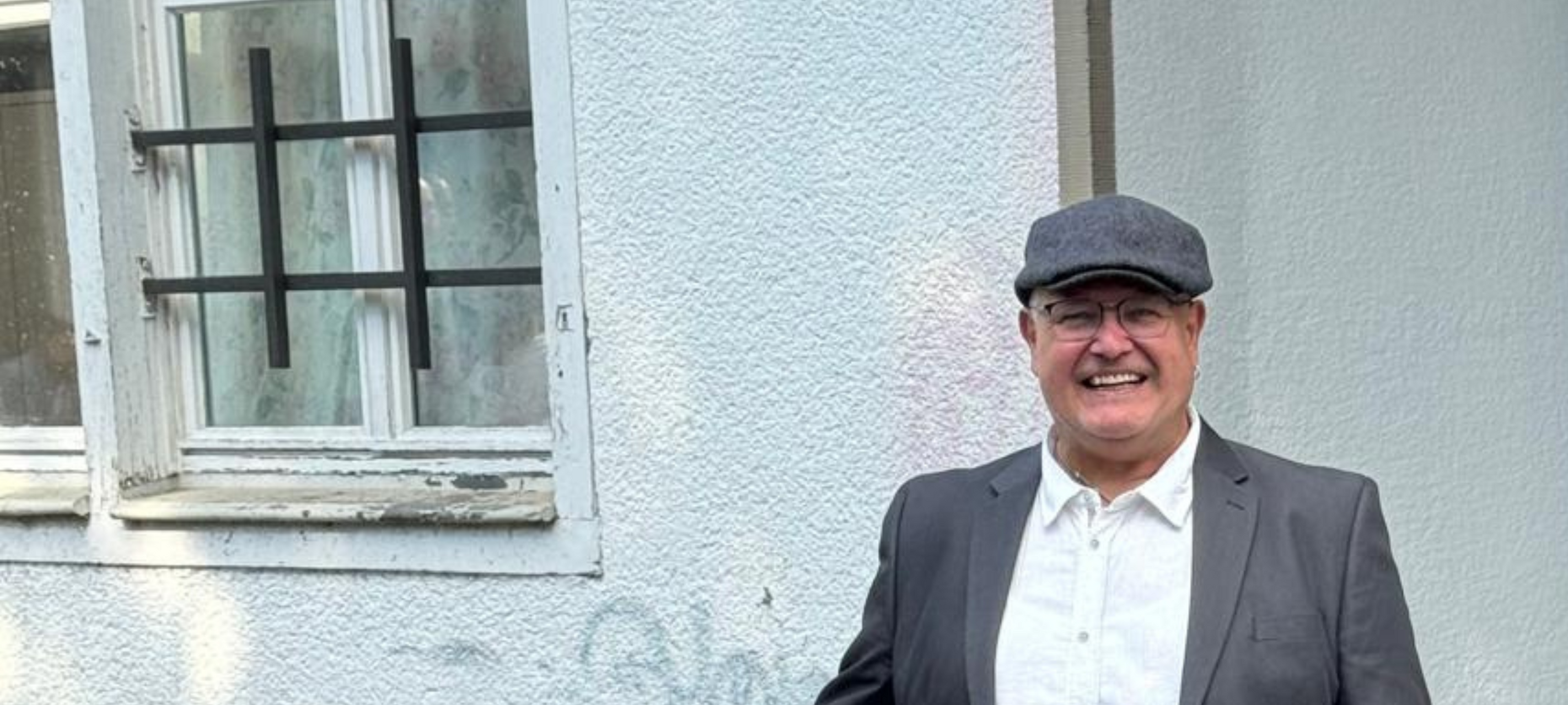 Sascha Pechbrenner, SPD