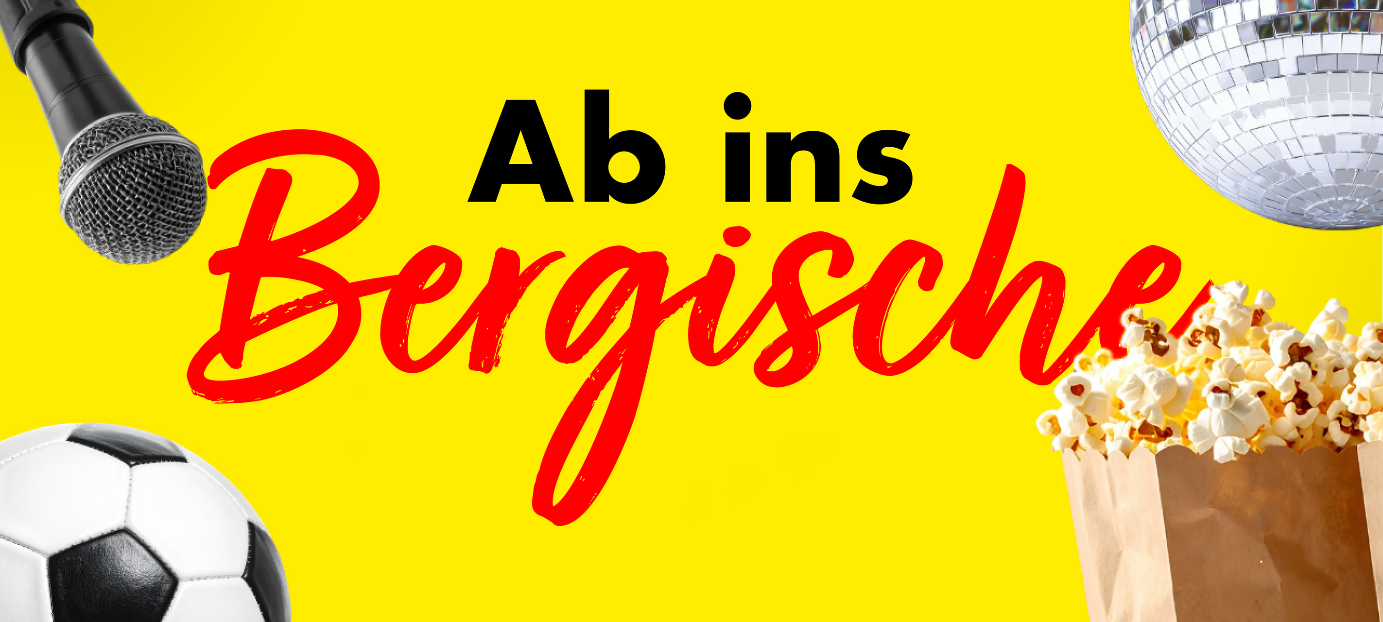 Ab ins Bergische