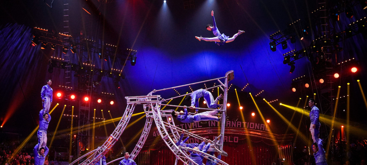 10 Jahre Kölner Weihnachtscircus – feiert mit uns!