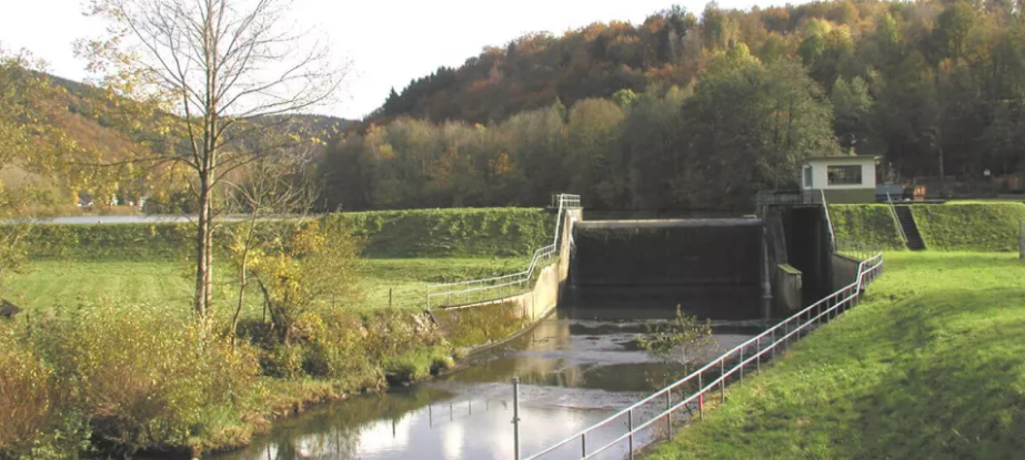 Osberghausen: Info-Abend zum Stauweiher