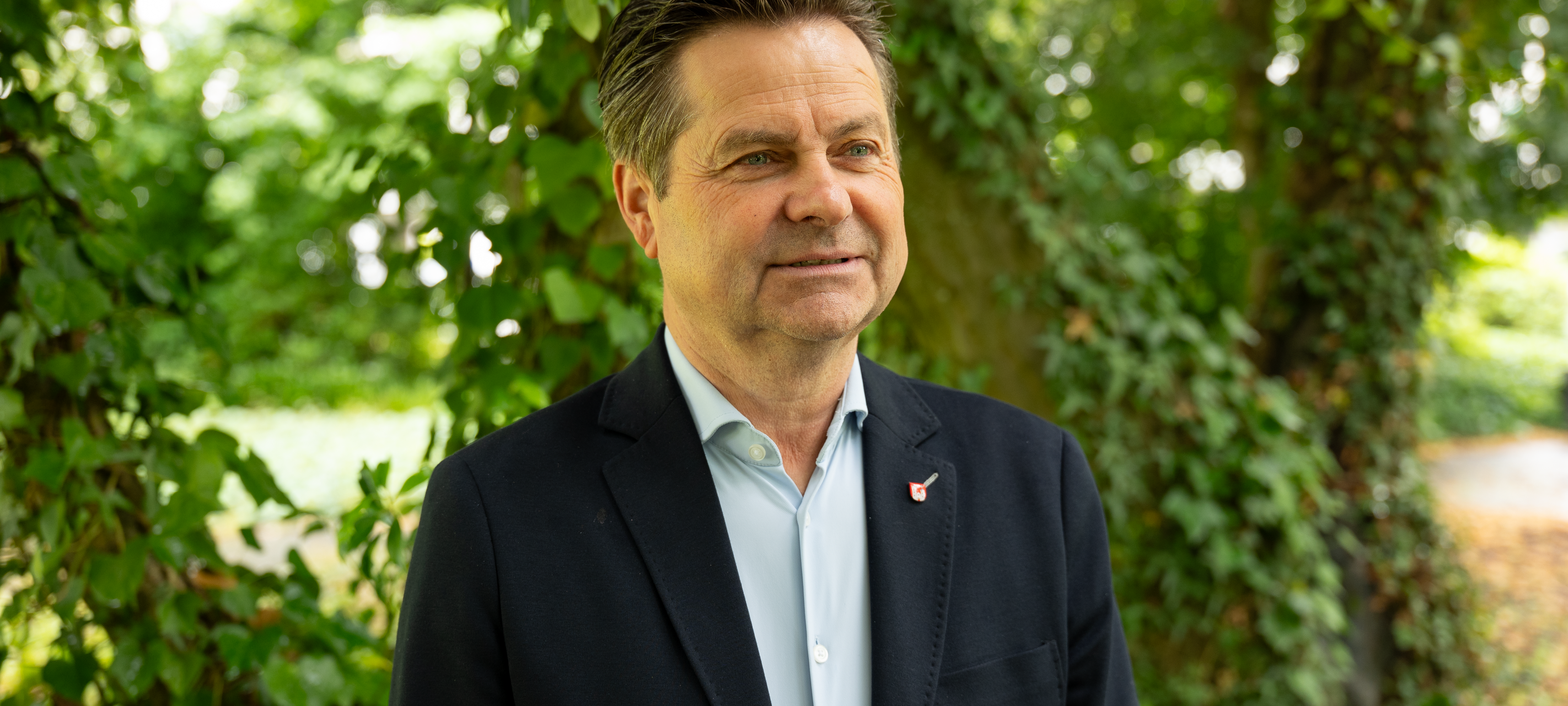 Wiehl: Ulrich Stücker, Parteilos
