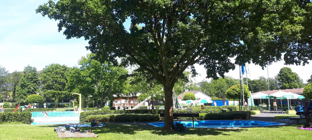 Der Freibad-Check: Wir suchen euer bestes Freibad im Bergischen
