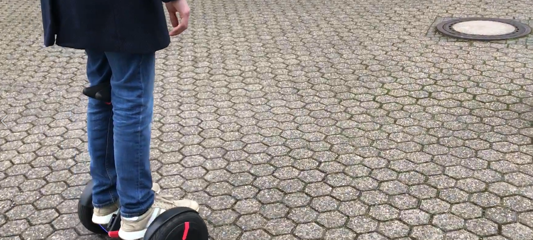 Was kommt da alles auf die Straßen?