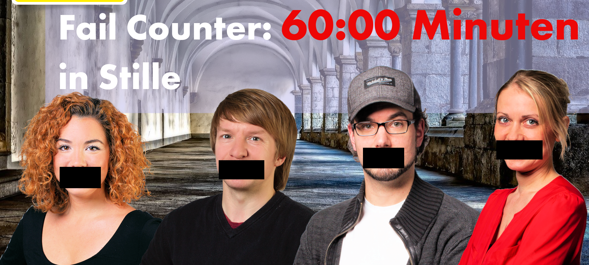 Die Morgen-Mission - die Bestrafung