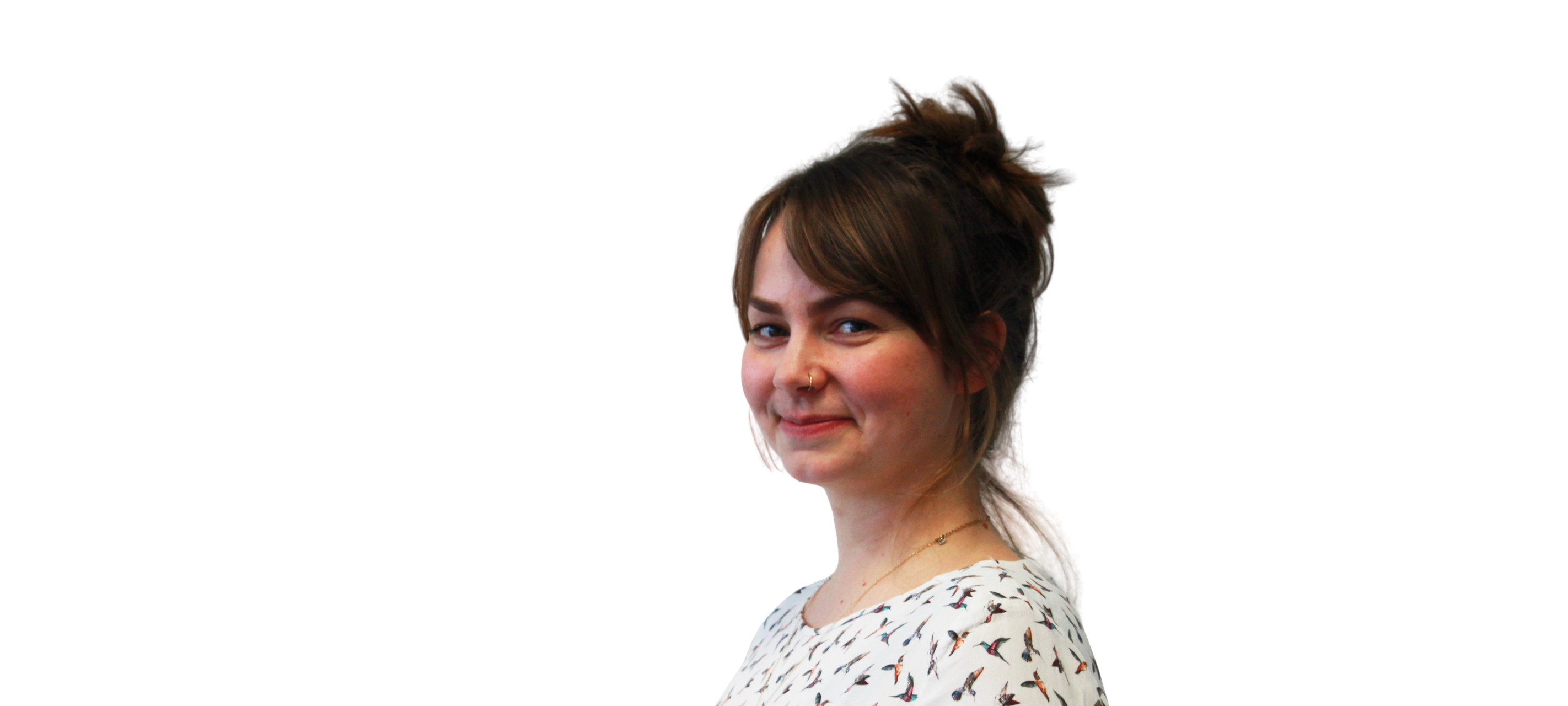 Sabrina Droste ist unsere neue Morgenmoderatorin