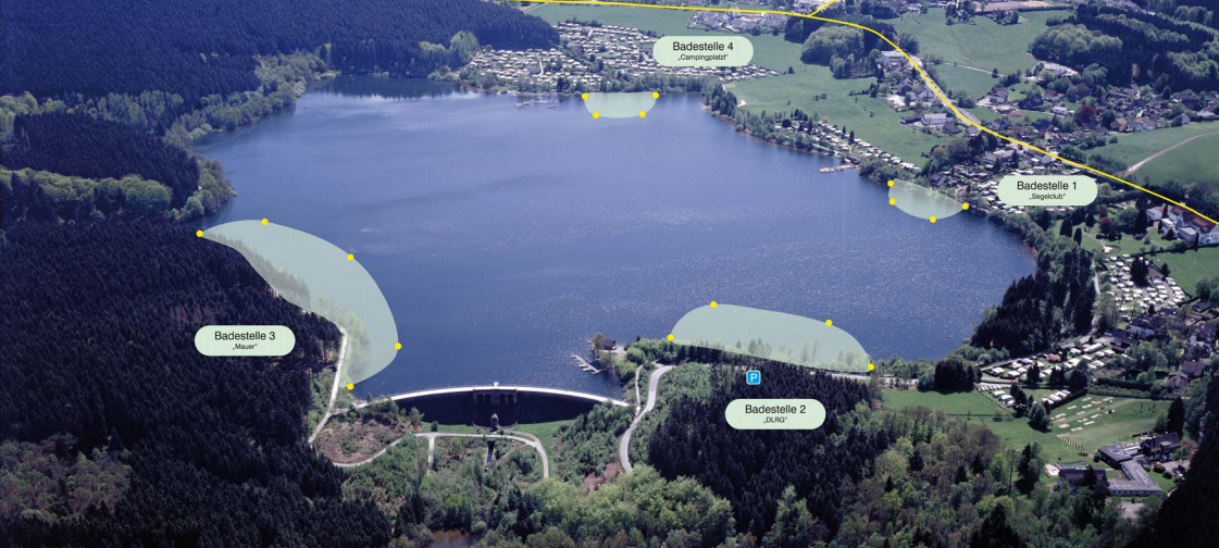 Marienheide: Bauprojekte an Brucher