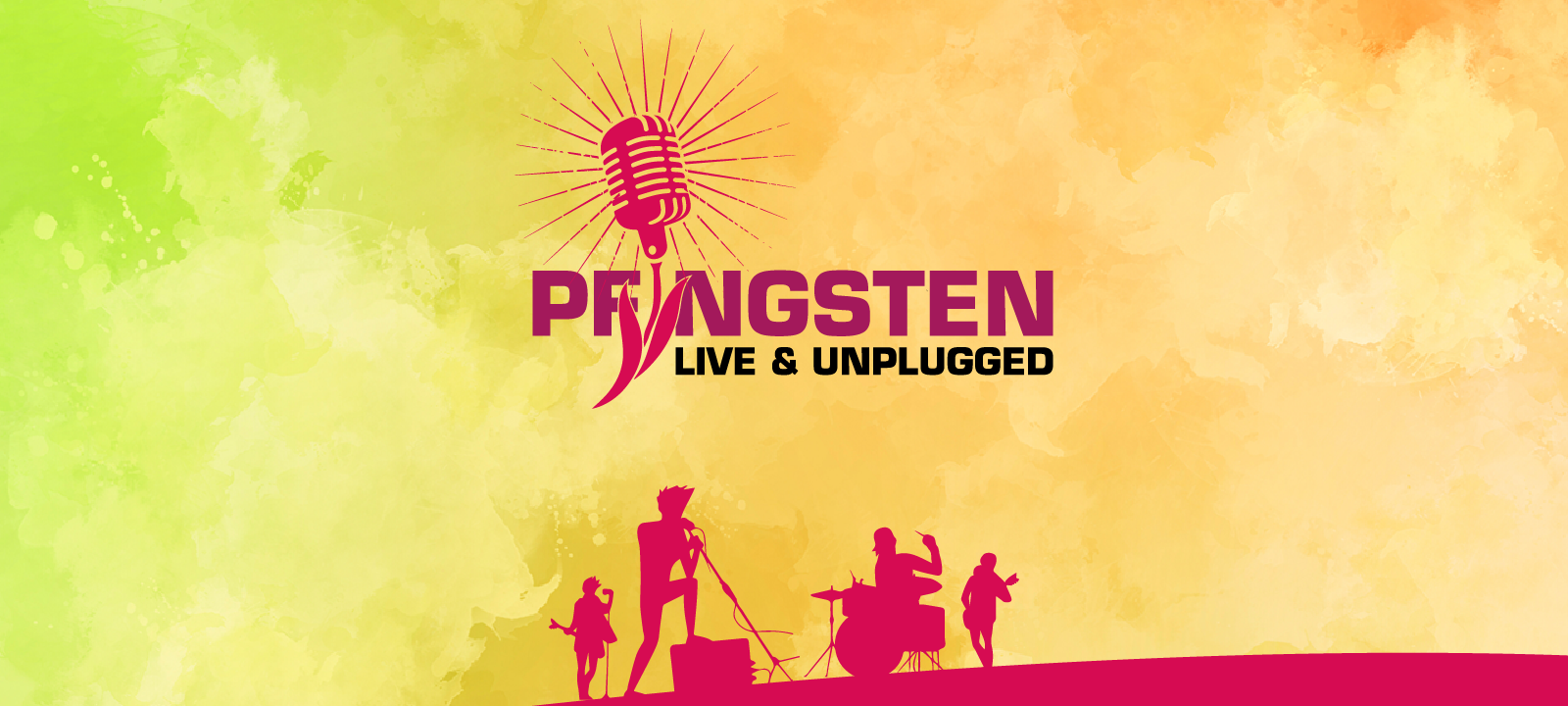 Pfingsten - Live & Unplugged: Das virtuelle Festival- und Konzertwochenende